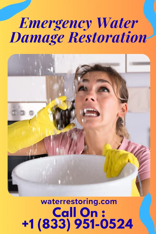 Emergency Water Damage Restoration in Union City, GA
